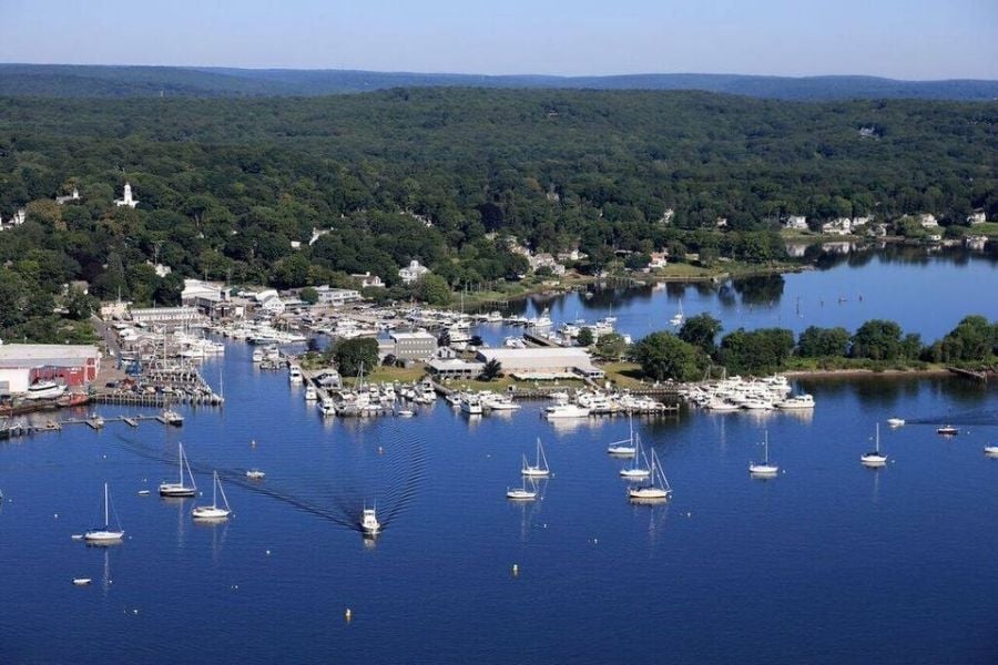 Connecticut Spring Boat Show