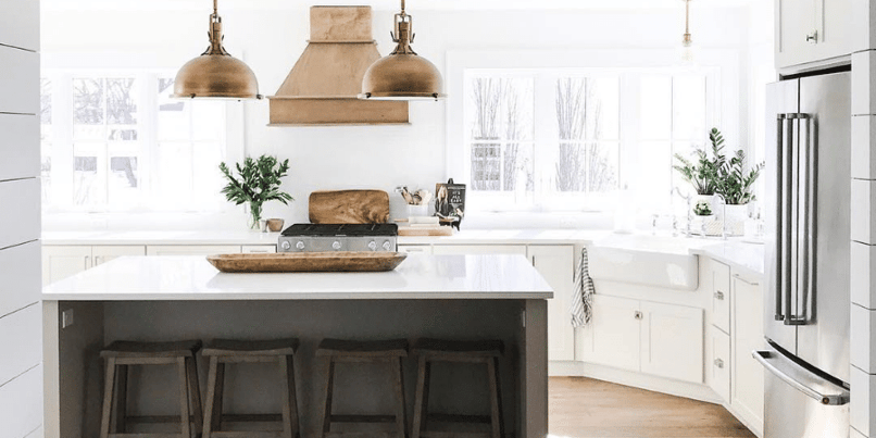 Dream Kitchen Layout in Connecticut