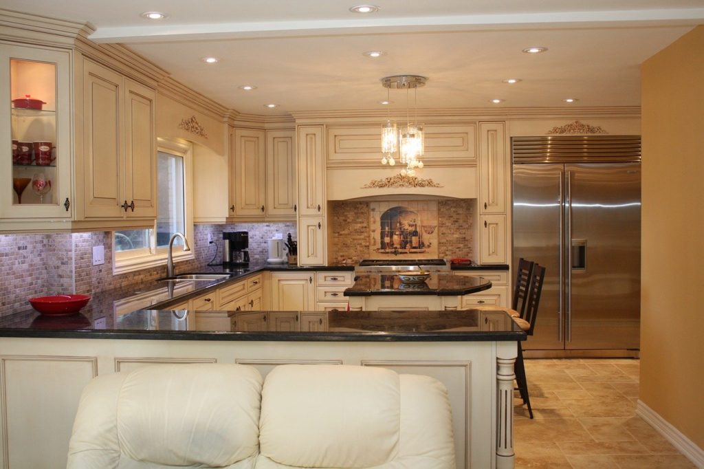 Custom Cabinets – A Great Option for Remodeling Purposes