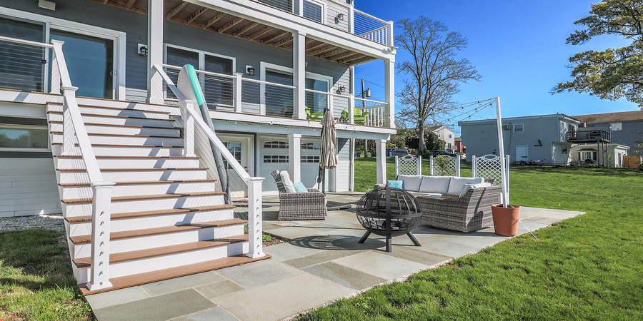 How To Create Your Ideal Outdoor Space  In Fairfield County, CT l Raymond Design Builders