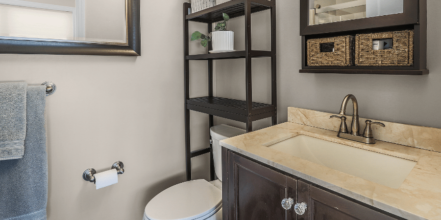Luxury Bathroom in Connecticut